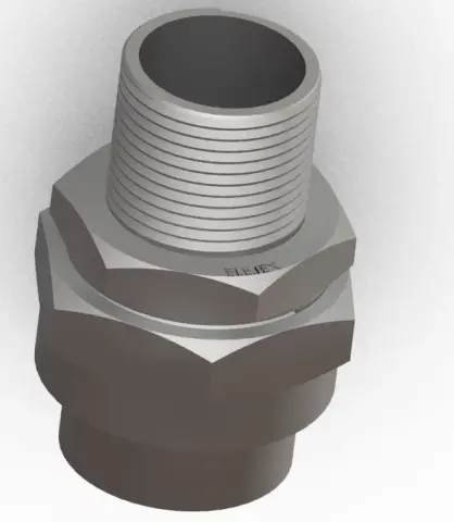 União Macho Fêmea para VW 790S 7110S