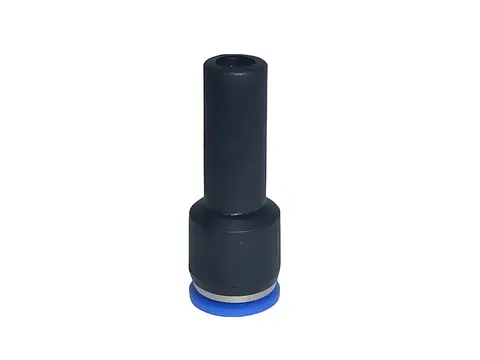 União Redutora Tubo Plástico 12x10MM