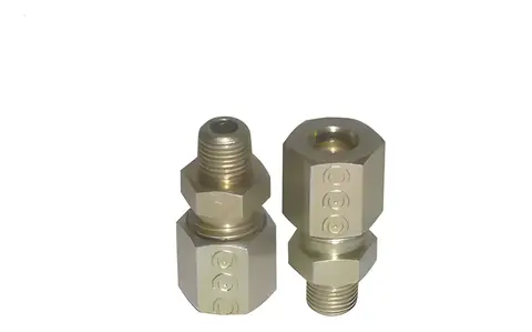 União Reta Macho 8MM X 1/8 Npt