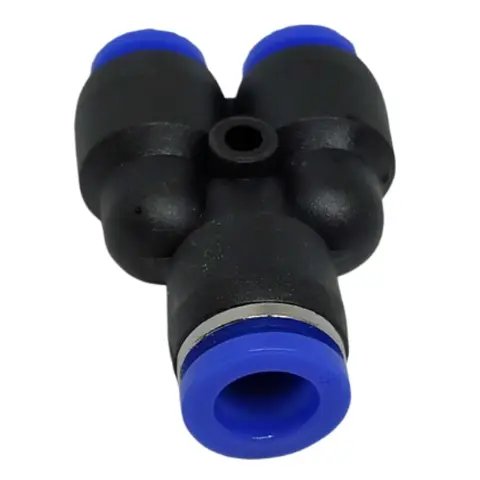 União Y Redutora Carreta 8MM X 6MM