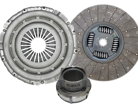 Kit Embreagem 362MM - 3P MB Accelo Euro 6