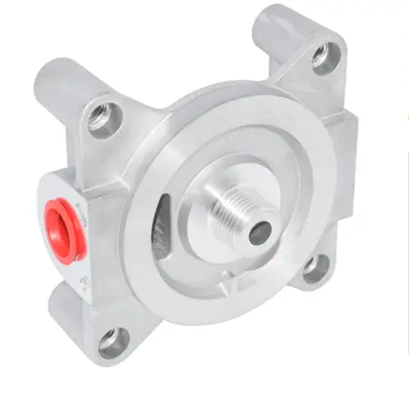 Cabeçote Filtro Água Motor Modelo