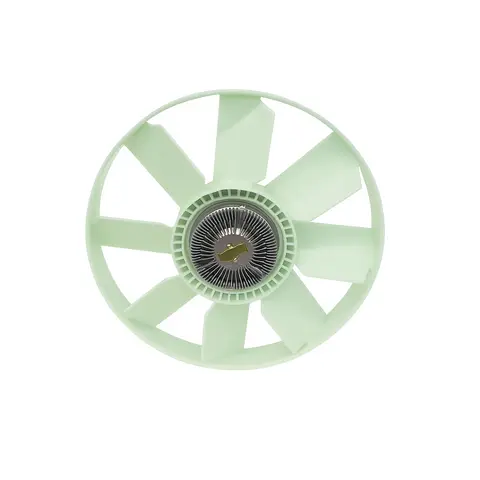Conjunto Hélice 8 Pás com Viscosa VW