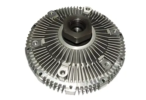 Embreagem Viscosa - Ford Cargo