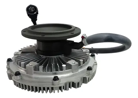 Embreagem Viscosa - MBB Axor Euro 5