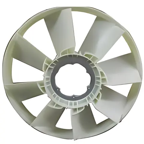 Hélice do Motor com Arco