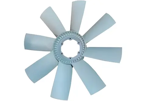 Hélice Motor 8 Pás (S/Embreagem)