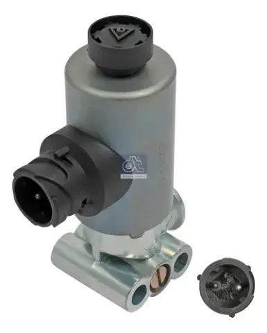 Valv Solenoide Freio Motor 3/2 Vias Rda