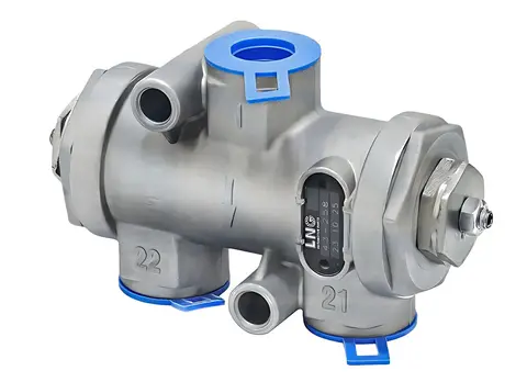 Válvula 2 Vias Freio para MB 1519 L1519 L1520