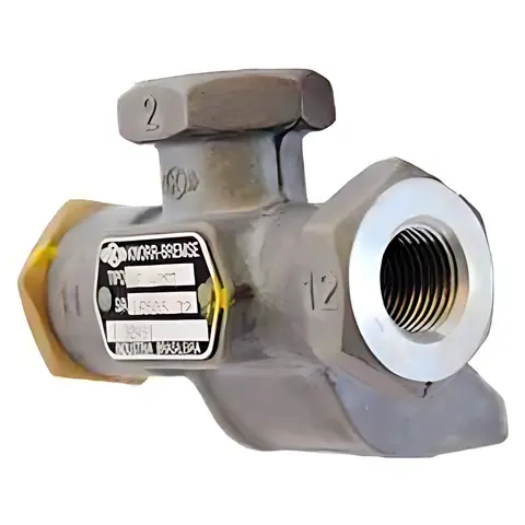 Válvula 2 Vias M16 para Ford 1317 F16000