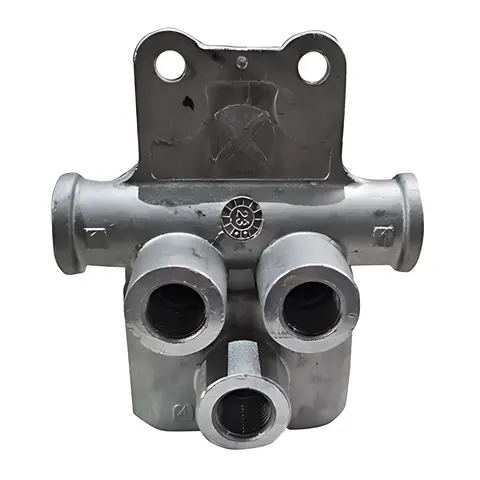 Válvula 3/2 Vias Suspensão Pneumática Reboque