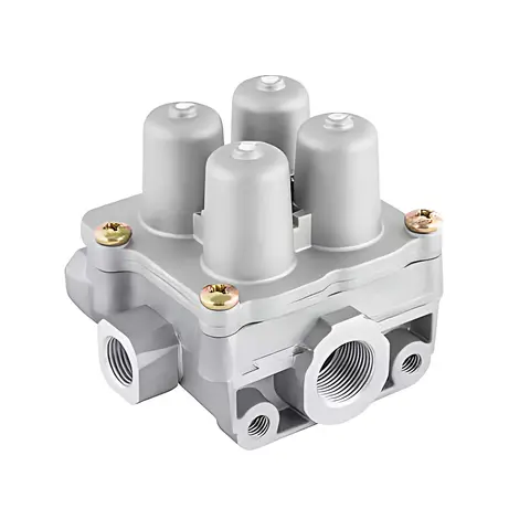 Válvula 4 Circuitos M22 M16 para Volvo FM12