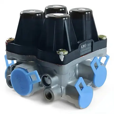Válvula 4 Circuitos para Volvo FH12