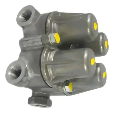 Válvula 4 Vias para Ford Cargo 815E