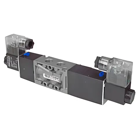 Válvula 5V Dup Sol Elevador Clima Bras