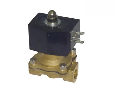 Válvula Acionamento 12V para MB 1620 1720