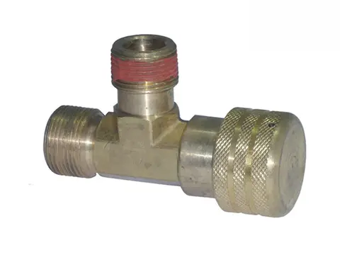 Válvula Agulha para Scania Série 4/5