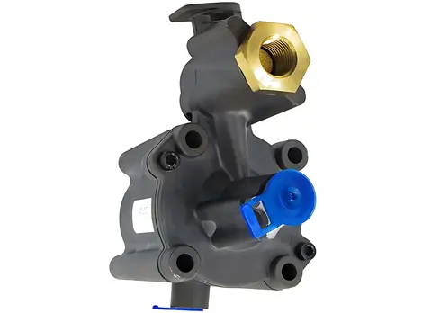 Válvula Câmbio Automatizado para Volvo