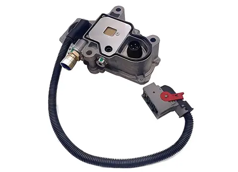 Válvula Câmbio I-shift Conector Quadrado