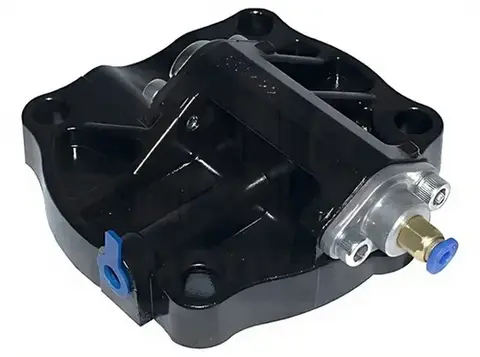 Válvula Câmbio R1400 SR1400 para Volvo Alum