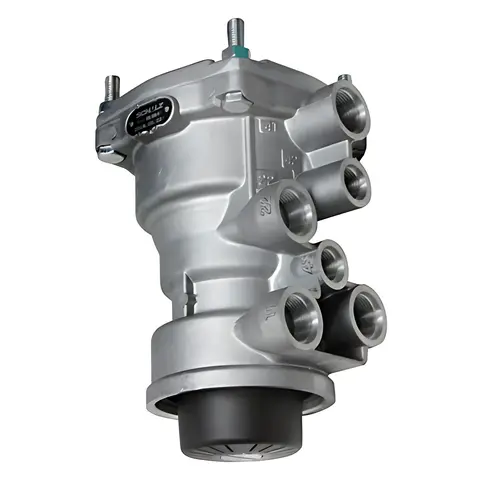 Válvula Comando Reboque para MB 1634 1935 Axor
