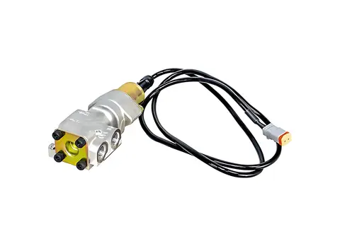 Válvula Corte Combustível Cabine Scania