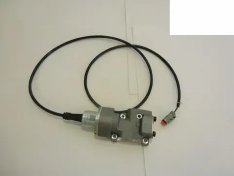 Válvula Corte Combustível para Scania 124