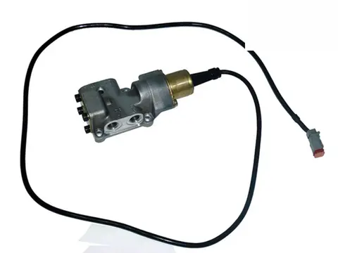 Válvula Corte Motor para Scania P94 P96 5CIL