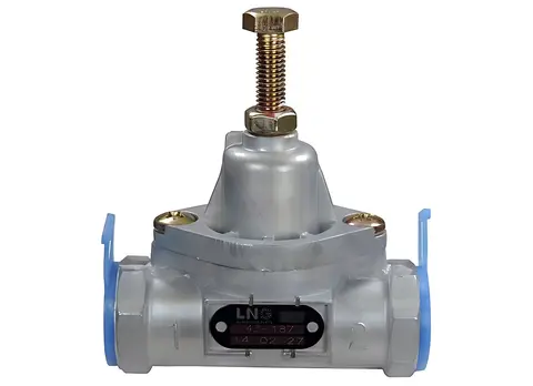 Válvula de Fluxo Freio MB 608D L608