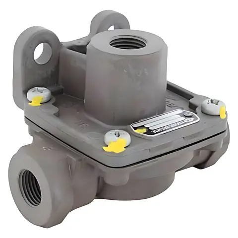 Válvula Descarga Rápida para Ford Cargo 814 VW
