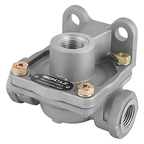 Válvula Descarga Rápida para Ford e VW