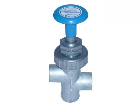Válvula Desfrenagem Carreta Truck 16MM Azul