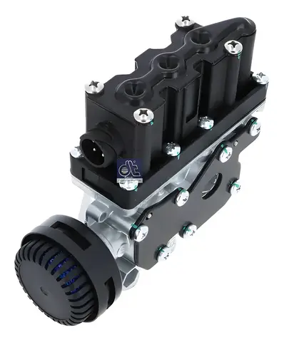 Válvula Ecas Plug Quadrado