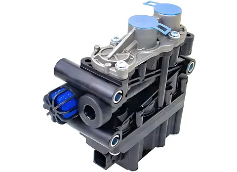 Válvula Ecas Suspensão para Scania S5