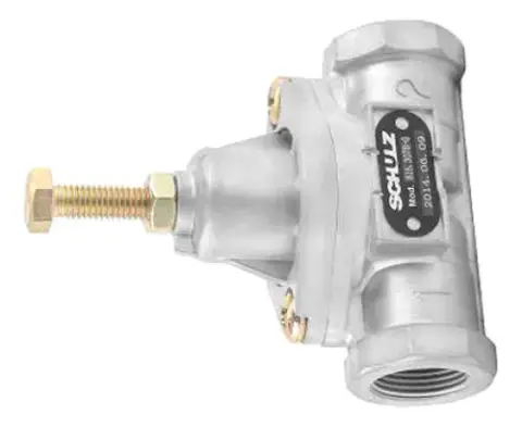Válvula Fluxo MB L608 LO608 O355 O362