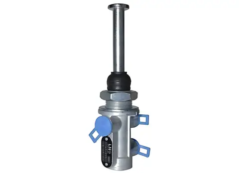 Válvula Freio Motor MB L1113 L1313 L1513 16MM