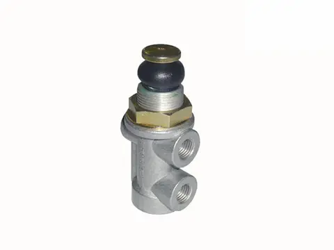 Válvula Freio Motor para Volvo B10M B12R B58 Edc