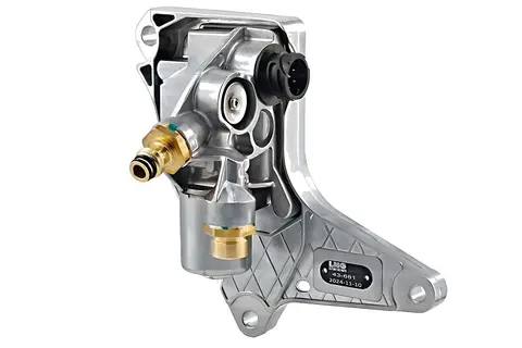 Válvula Freio Motor para Volvo FH12 FH13