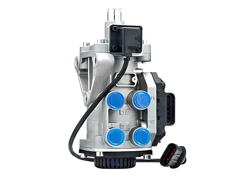 Válvula Freio Pedal Cursor para Iveco