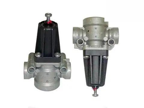 Válvula Limitadora para Scania Série 4 5