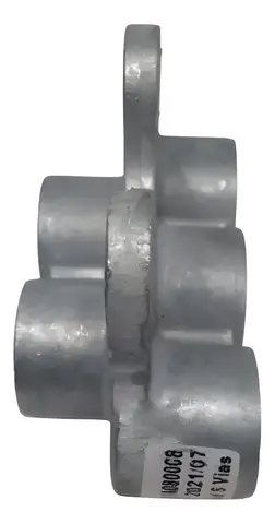 Válvula Manifold 4 Saídas Reboque Semirreboque
