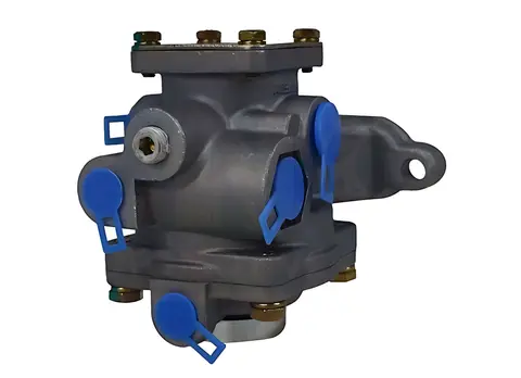 Válvula Moduladora Freio Borracha Ferro