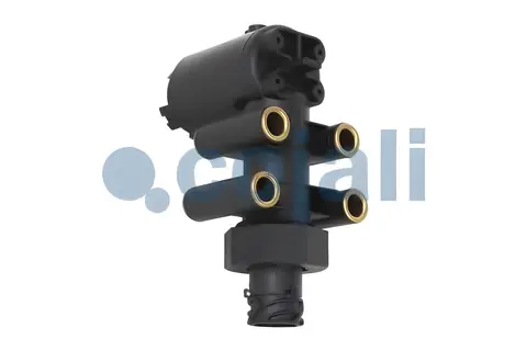 Válvula Niveladora Suspensão 24V para Iveco
