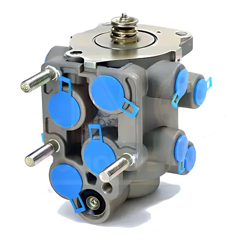 Válvula Pedal Alum/Borr para Ford