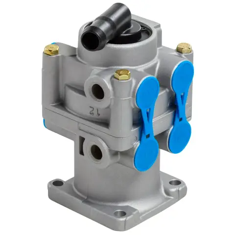 Válvula Pedal C/ Cotovelo para Volvo MB