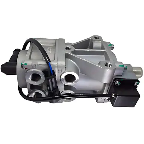 Válvula Pedal Eurocargo Eurotrakker