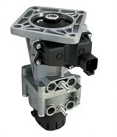 Válvula Pedal para Scania Pgr