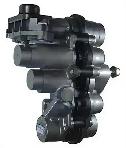 Válvula Prot 22MM Rosca Alumínio