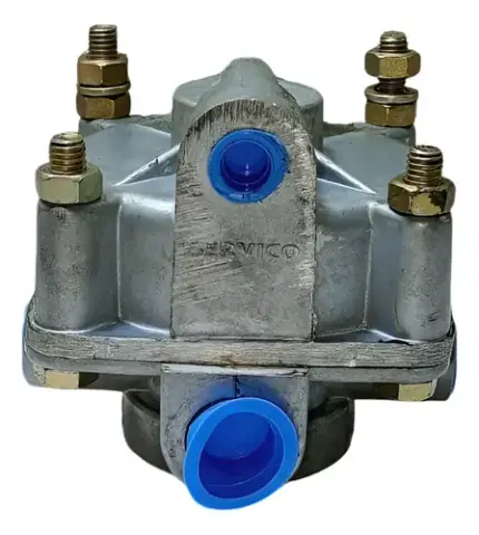 Válvula Relé Carreta R12 Npt Engatcar
