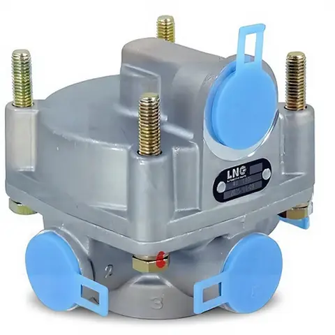 Válvula Relé do Freio a Ar MB L1513 L1519